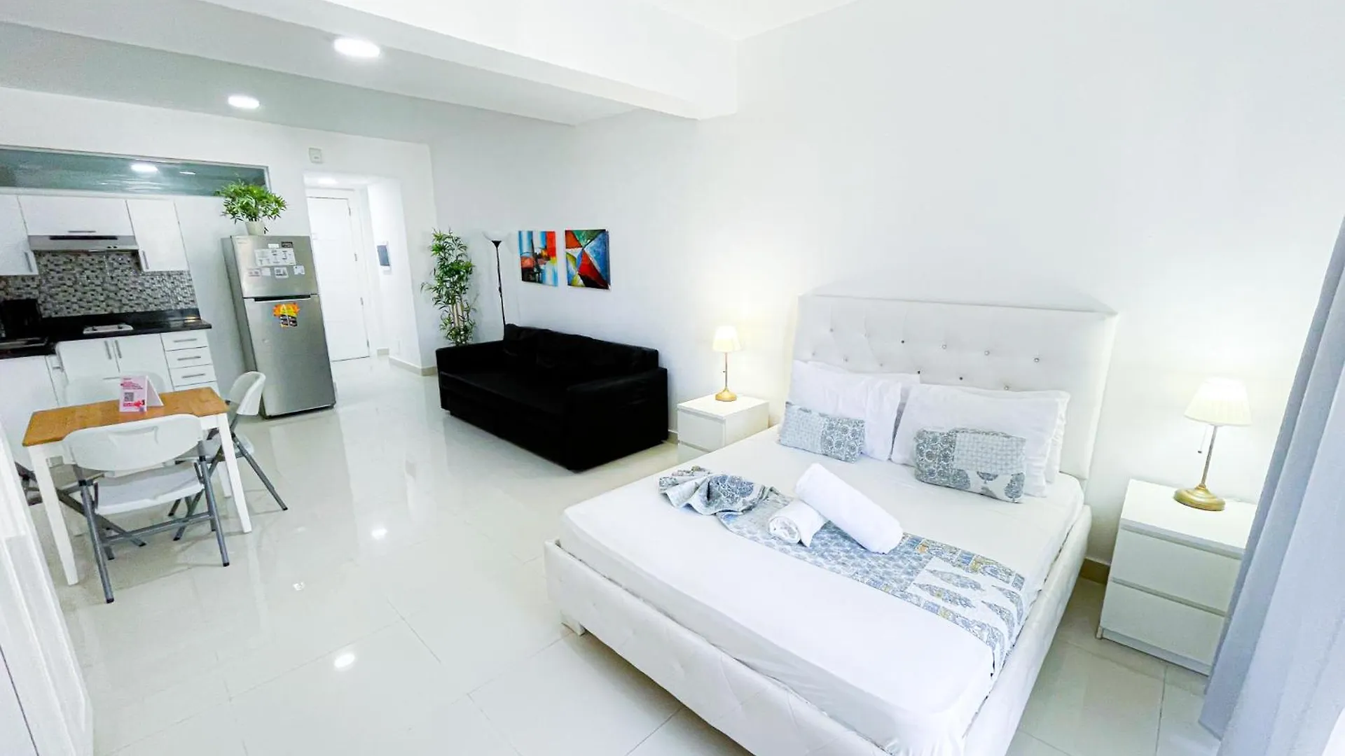Dukassi Suites Hotel Rooms Beach Bavaro Wifi Parking Rooftop Pool & Spa Punta Cana
