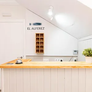  Guest house El Alferez Spain
